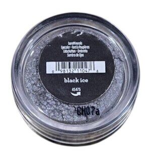 BareMinerals BLACK ICE Loose Powder Eyeshadow Sealed .02oz .57g Liner
